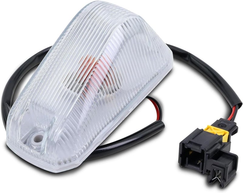 GEATaaT Cab Roof Top Marker Lights Compatible with 2014-2023 Dodge Ram ProMaster 1500 2500 3500 Roof Running Lamp Replaces# 926-109 68232473AA 68232473AB 68232473AE 68232473AC (1 Pack) - Image 1